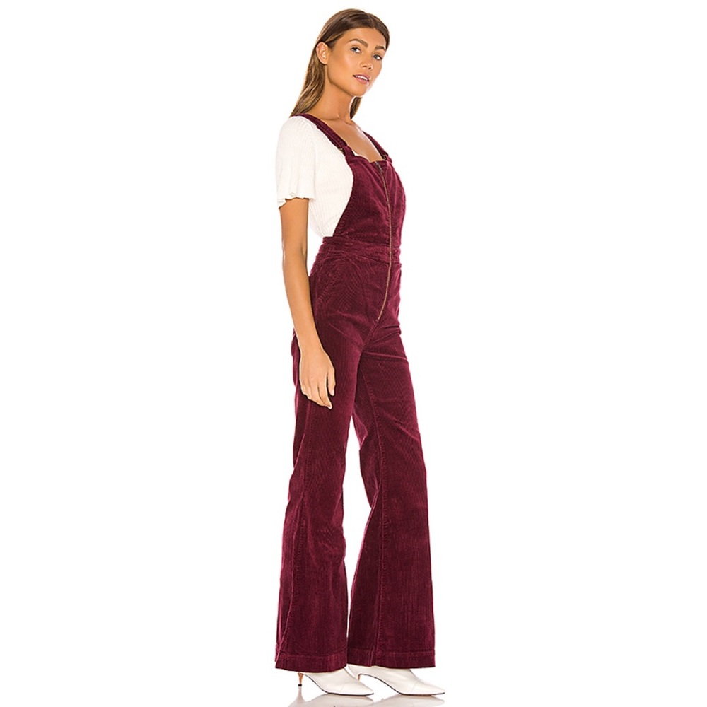 ROLLA’S WOMENS EASTCOAST FLARE OVERALL - Picture 12 of 14
